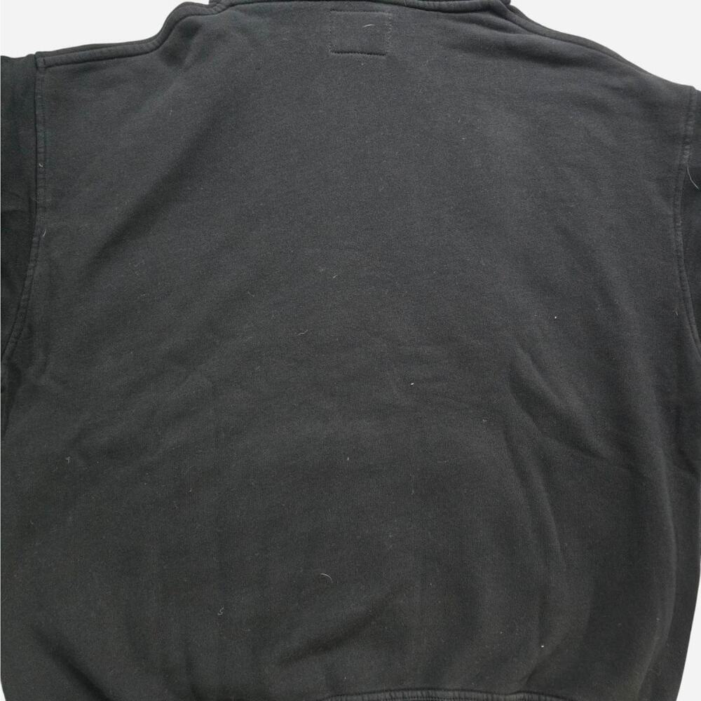 NEW Darc Sport Cerberus V2 Vintage Pierce Hoodie Wolves Black Medium NWT Rare - Picture 3 of 7
